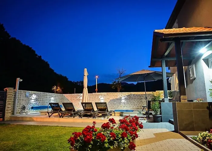Batarelo Fully Air-conditioned * Sinj